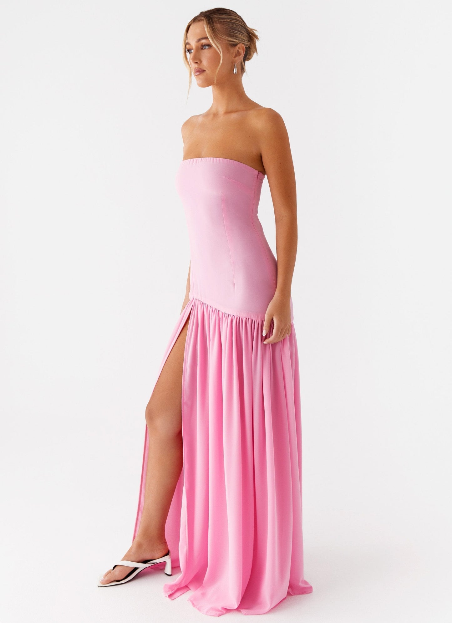 Elin™ | Cut-Out Maxi Dress