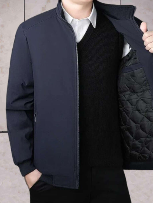 WW | Thick And Warm Quilted Jacket