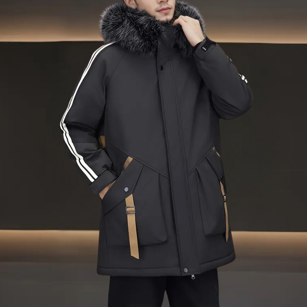 WW | Soft Winter Sweater For Men With Style