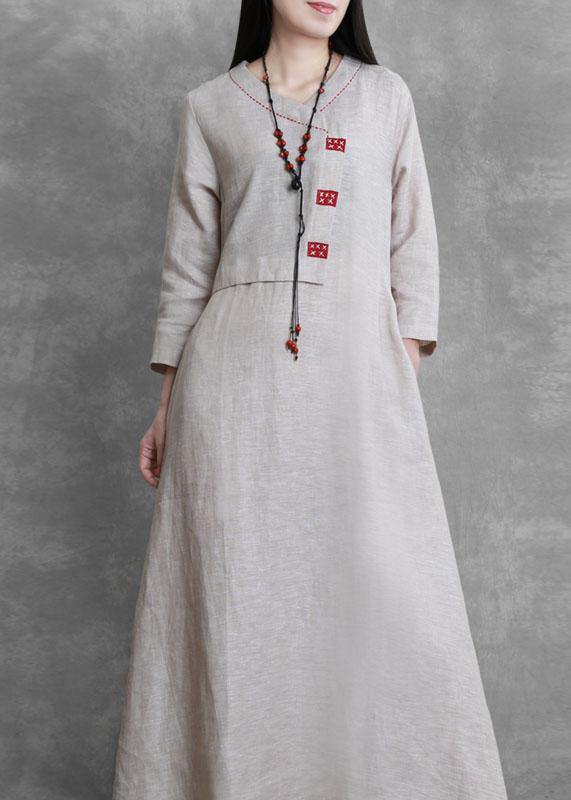 WW | Necktie Waist Plus Size Trench Coat Beige Silhouette Women's Coats
