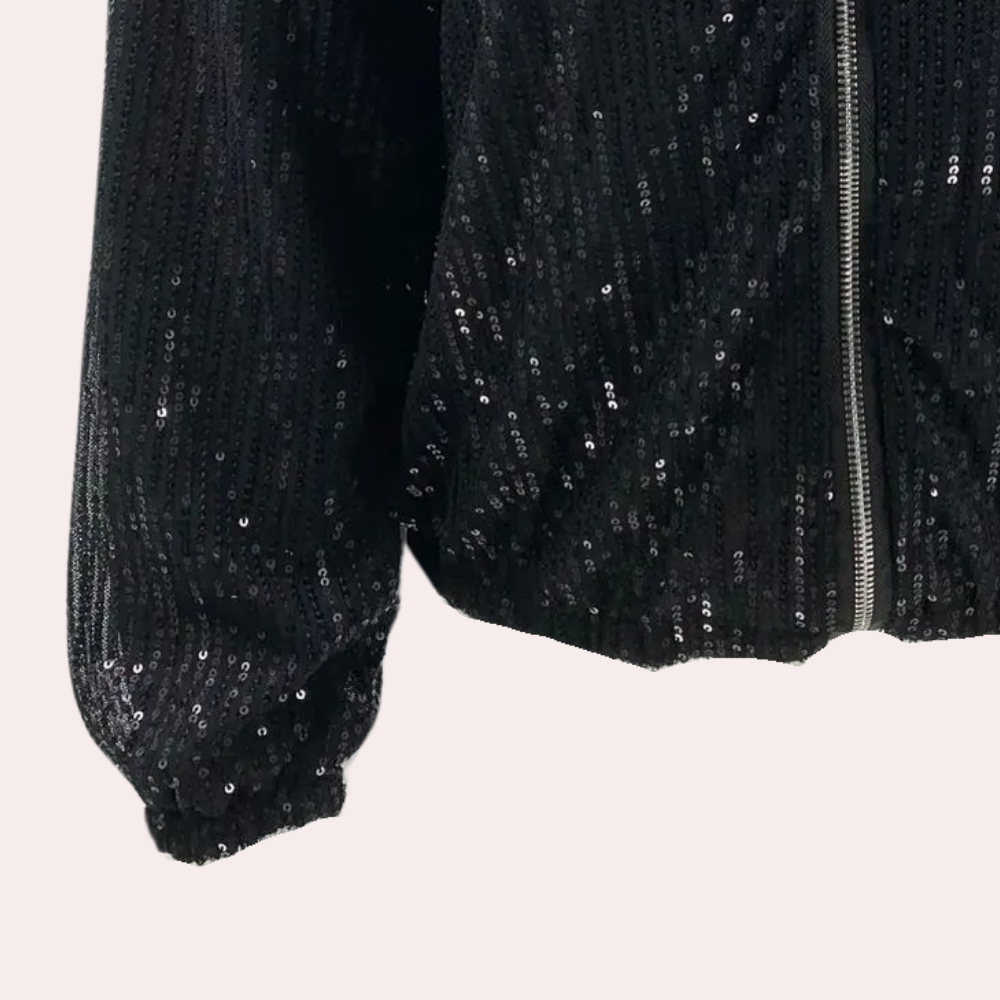 WW | Sequin Jacket For Women