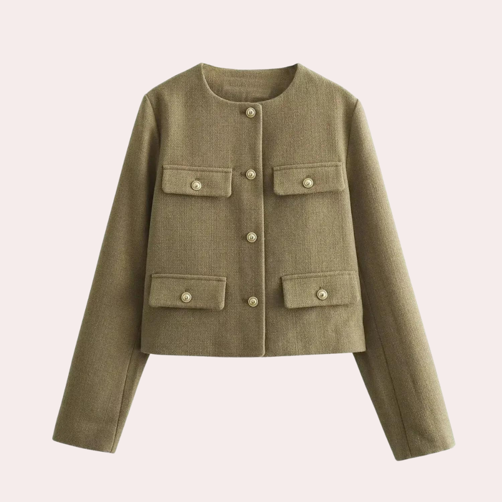WW | Lightweight Summer Jacket for Women