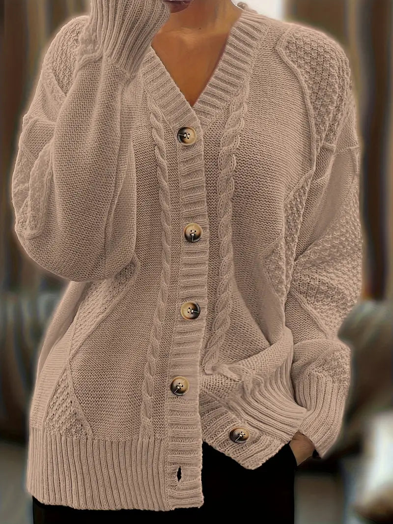 WW | Eleganter leichter Cardigan für Frauen Müheloser Stil