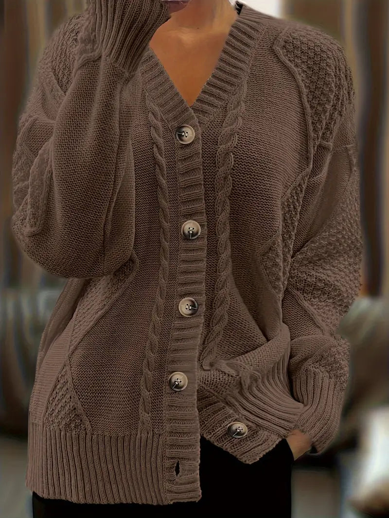 WW | Eleganter leichter Cardigan für Frauen Müheloser Stil