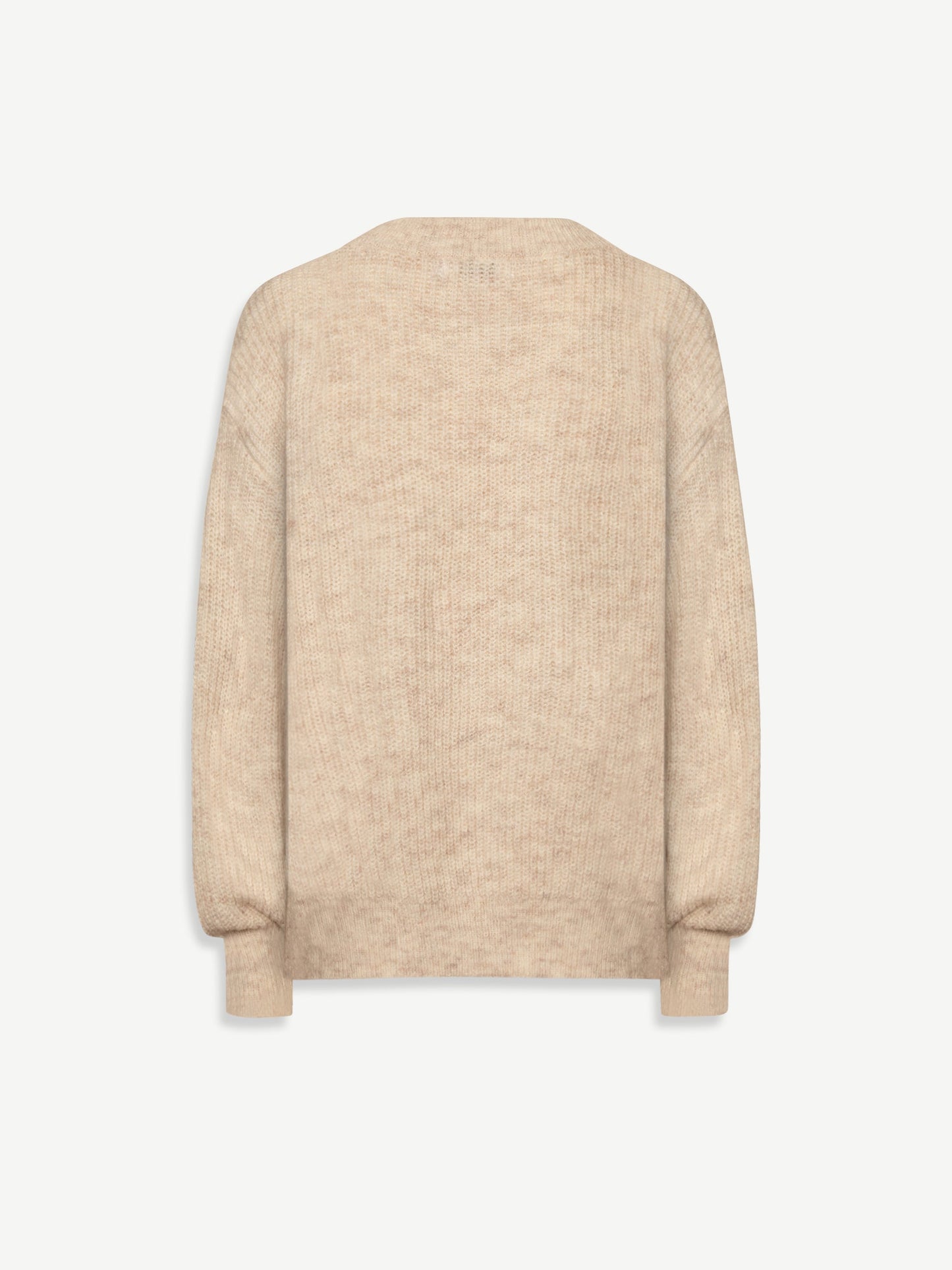 WW | Eleganter schwarzer langer Cardigan für stilvolles Layering