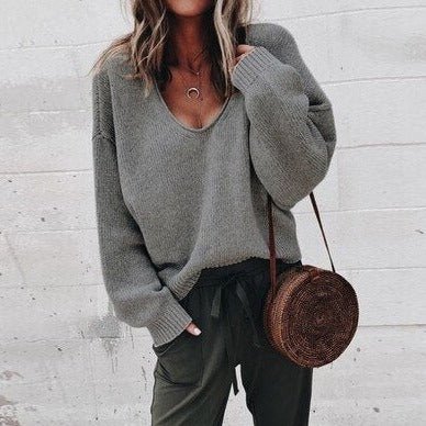 WW | Eleganter Damenpullover weich, schmeichelhaft und vielseitig