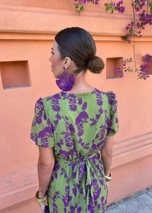 Mara – Pretty, chic maxi dress