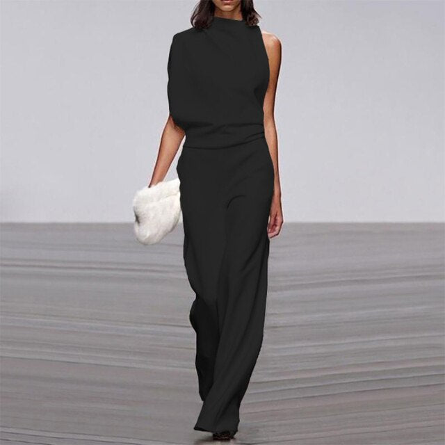 W&W - Effortless Summer Glam Jumpsuit