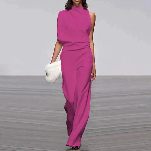 W&W - Effortless Summer Glam Jumpsuit