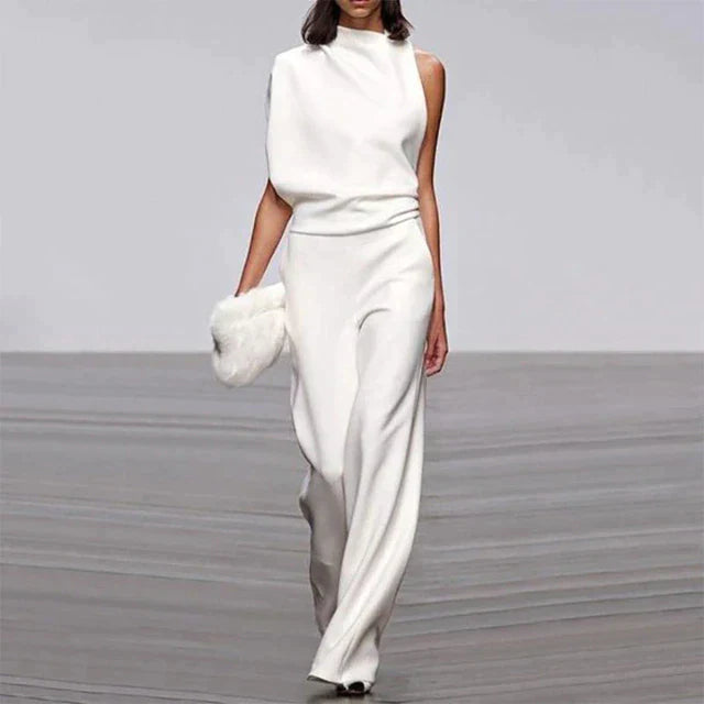 W&W - Effortless Summer Glam Jumpsuit