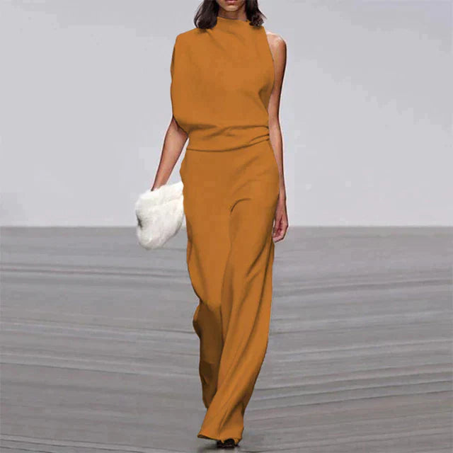W&W - Effortless Summer Glam Jumpsuit