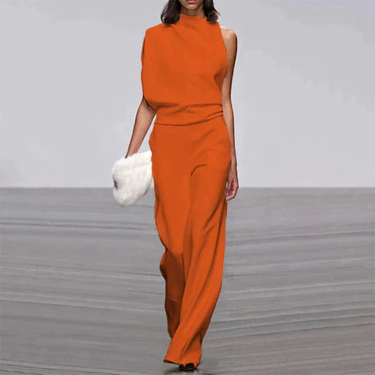 W&W - Effortless Summer Glam Jumpsuit