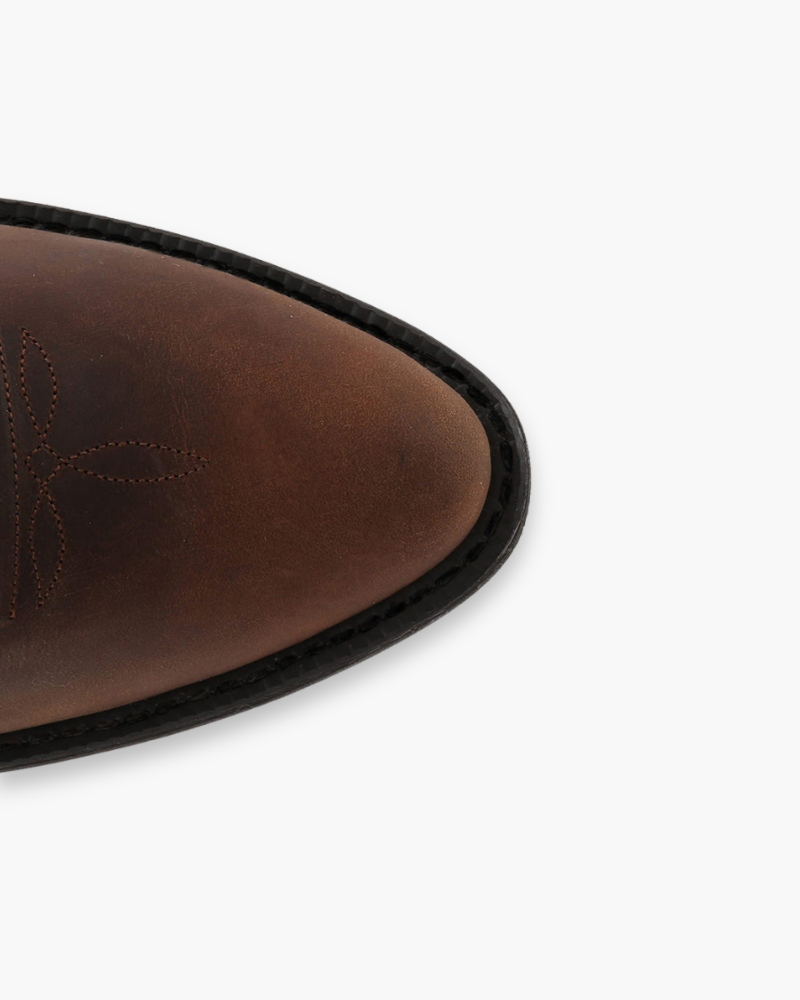 WW | Women's Cowboy Boots - Black Western Boots