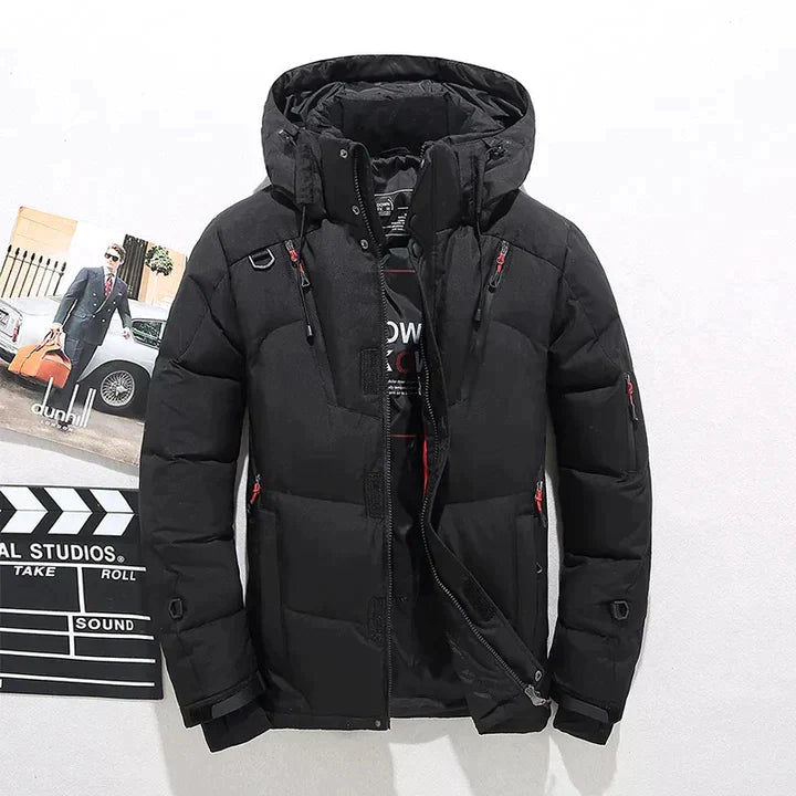 WW | Daunenjacke - Premium Winterjacke