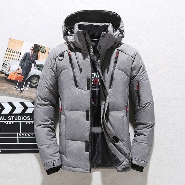 WW | Daunenjacke - Premium Winterjacke