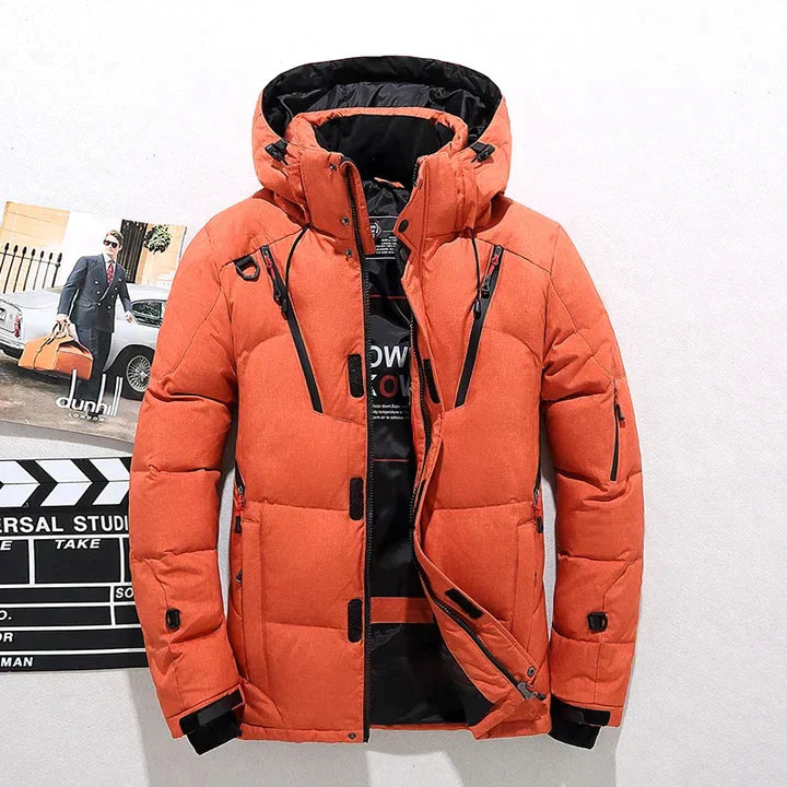 WW | Daunenjacke - Premium Winterjacke