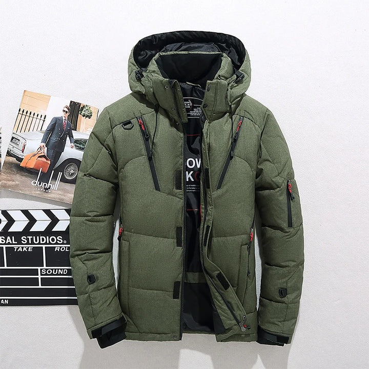 WW | Daunenjacke - Premium Winterjacke