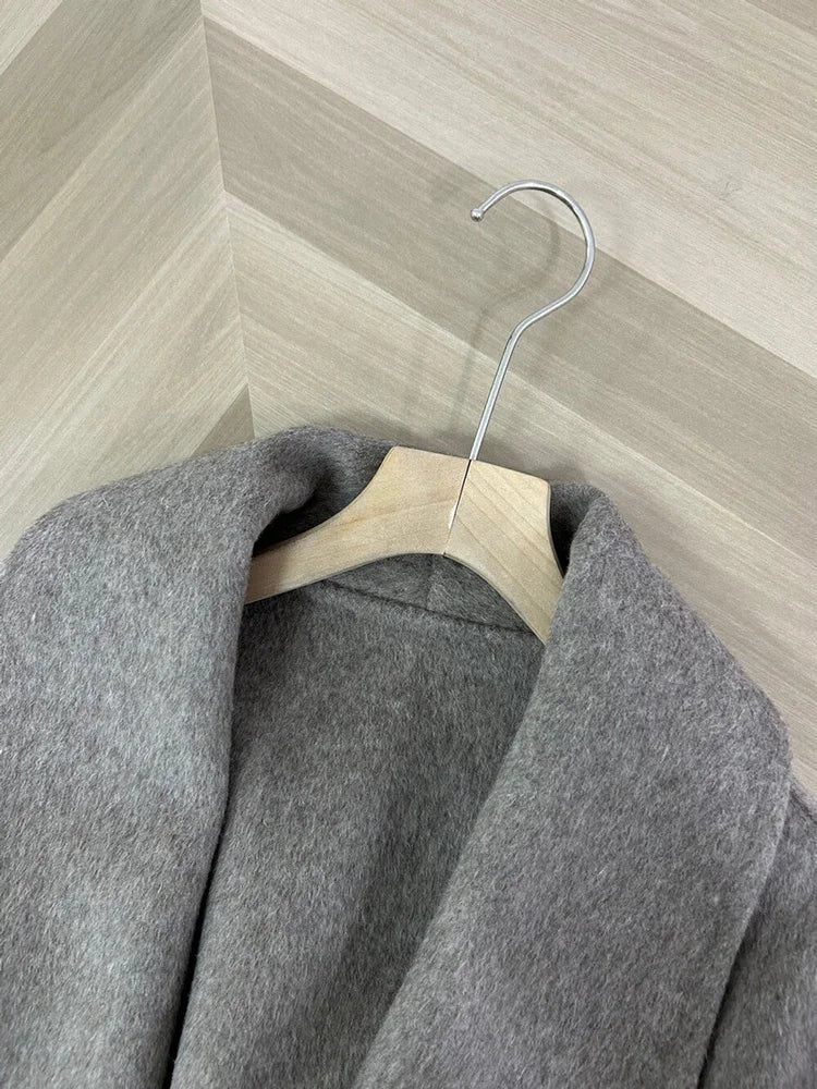 WW | Wendbare Wolljacke - Damen Winterjacke