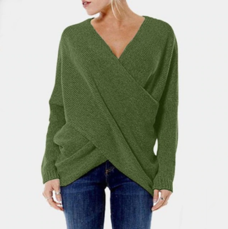 WW | Cashmere Women's Sweater - Autumn/Winter Fashion