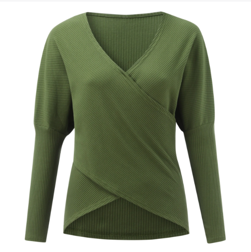 WW | Cashmere Women's Sweater - Autumn/Winter Fashion