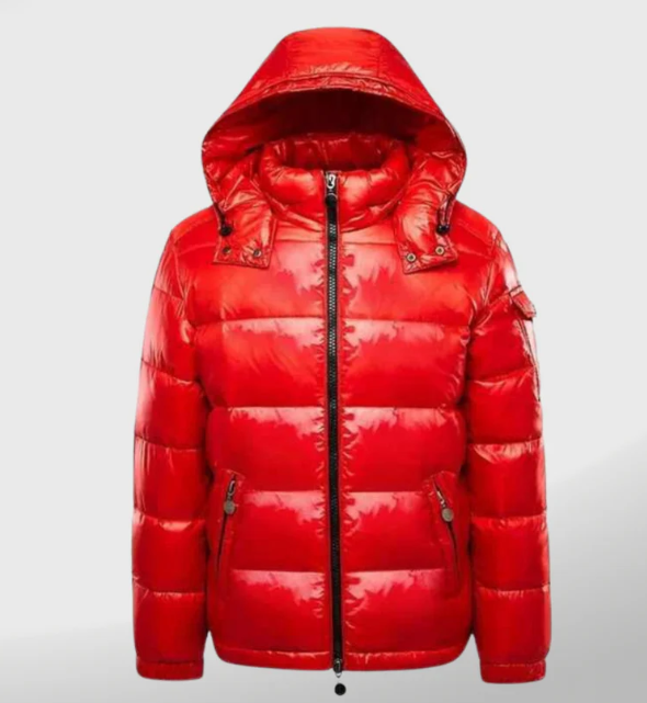 WW | Elegant down jacket