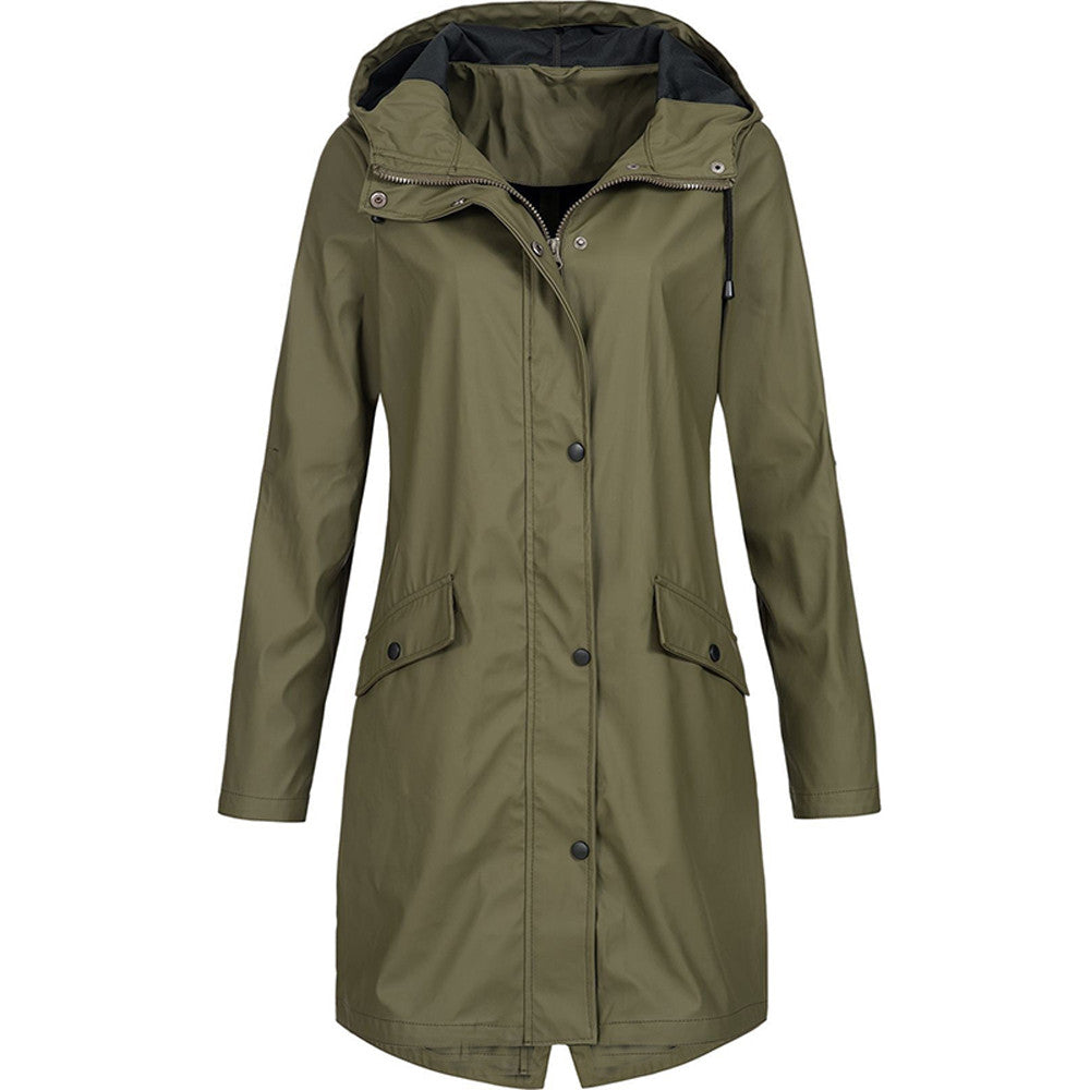 WW | Elegant rain jacket