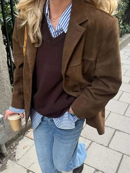 WW | Übergangsjacke Damen - Winterjacke für kalte Tage