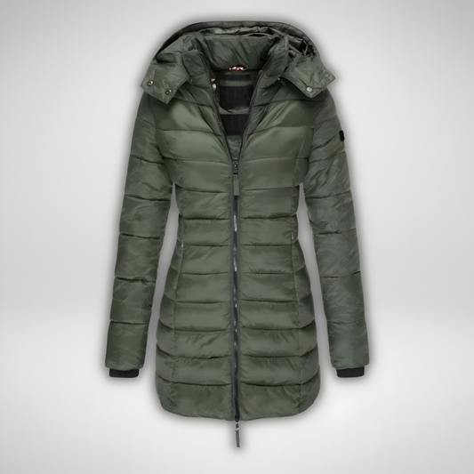 WW | Winterjacke mit Fleecefutter und praktischen Taschen