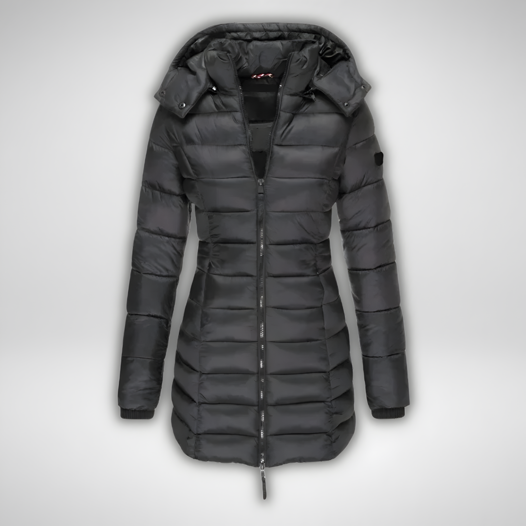 WW | Winter Jacket with Fleece Lining and Practical Pockets