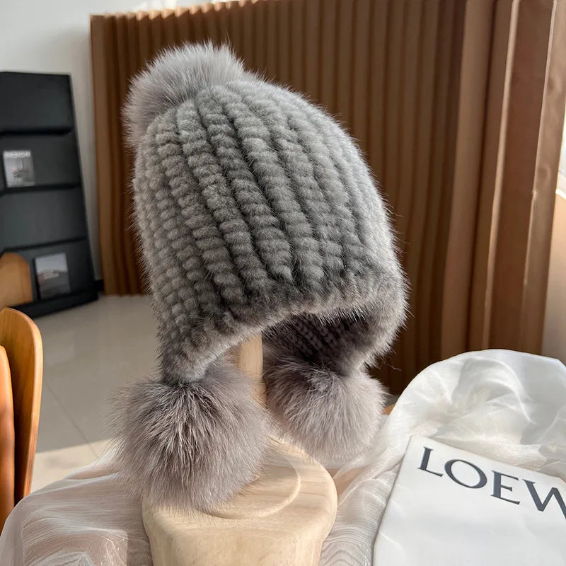 WW | Elegant Winter Hat for Women