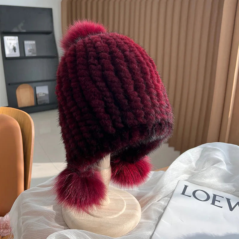 WW | Elegant Winter Hat for Women