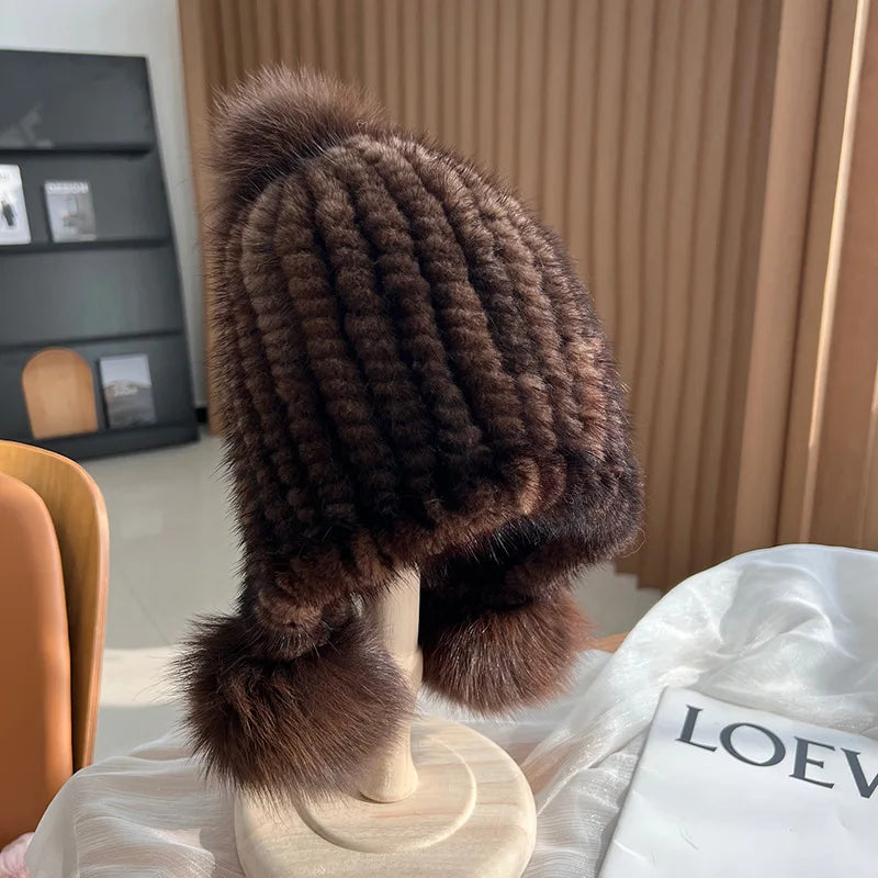 WW | Elegant Winter Hat for Women