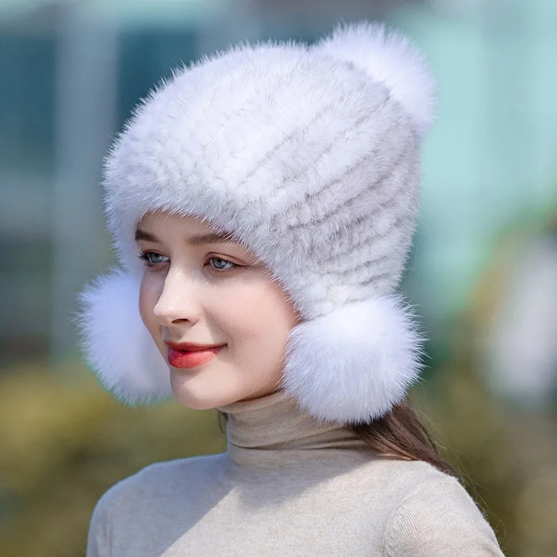 WW | Elegant Winter Hat for Women