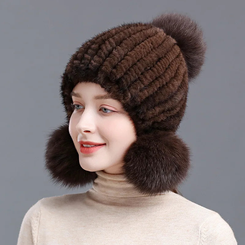 WW | Elegant Winter Hat for Women