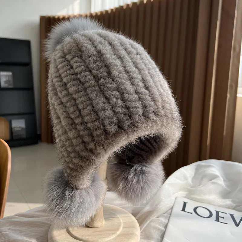 WW | Elegant Winter Hat for Women