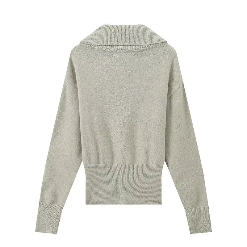 WW | Elegant Women's Slim Fit Sweater