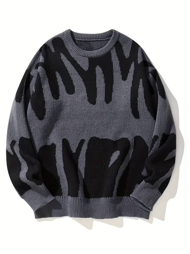 WW | Eleganter Pullover aus Baumwollmischung