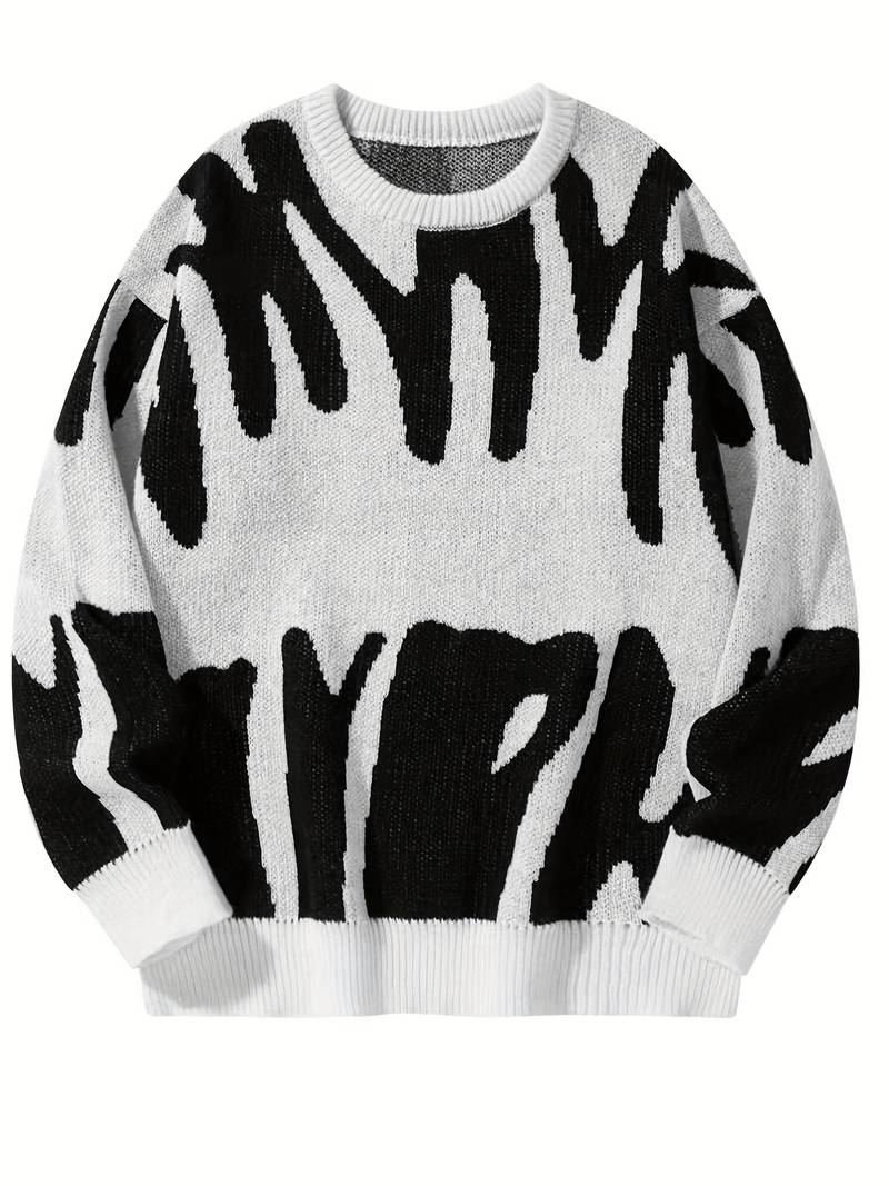 WW | Eleganter Pullover aus Baumwollmischung