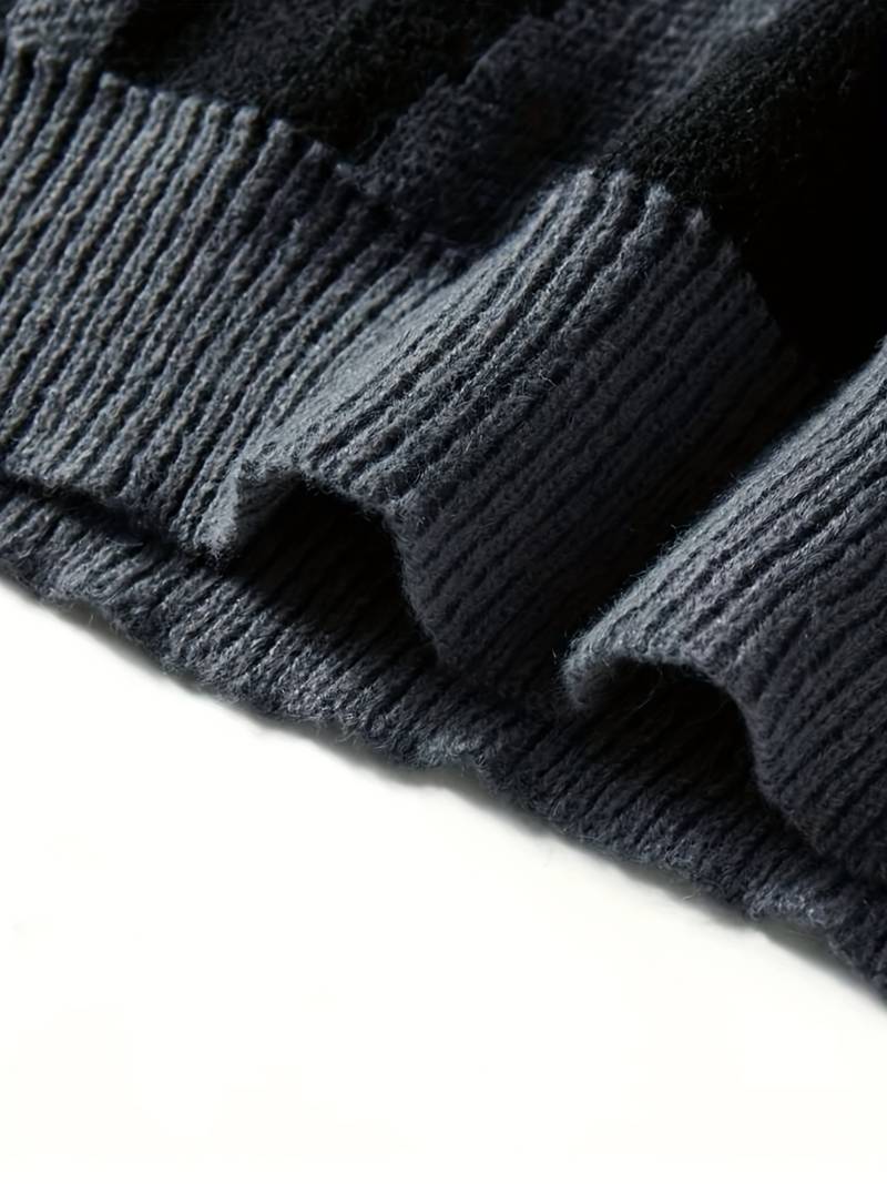 WW | Eleganter Pullover aus Baumwollmischung
