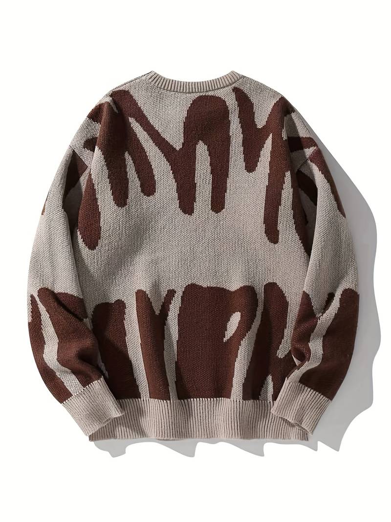 WW | Eleganter Pullover aus Baumwollmischung