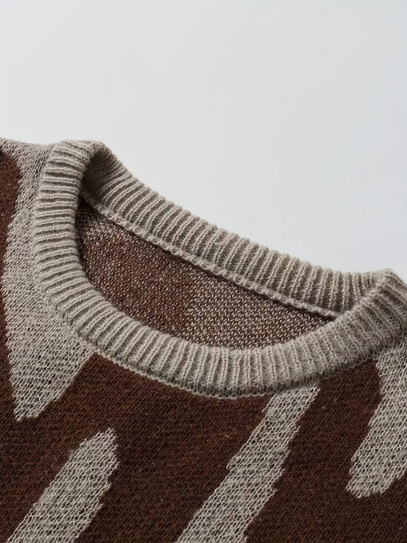 WW | Eleganter Pullover aus Baumwollmischung