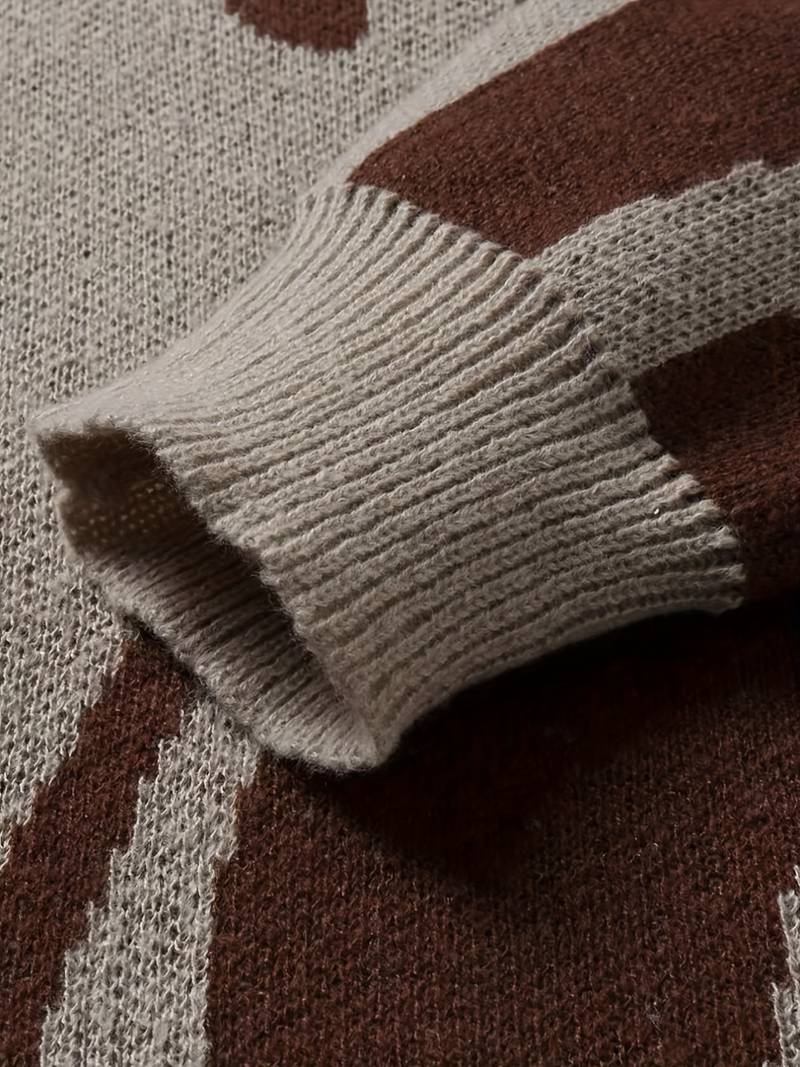 WW | Eleganter Pullover aus Baumwollmischung