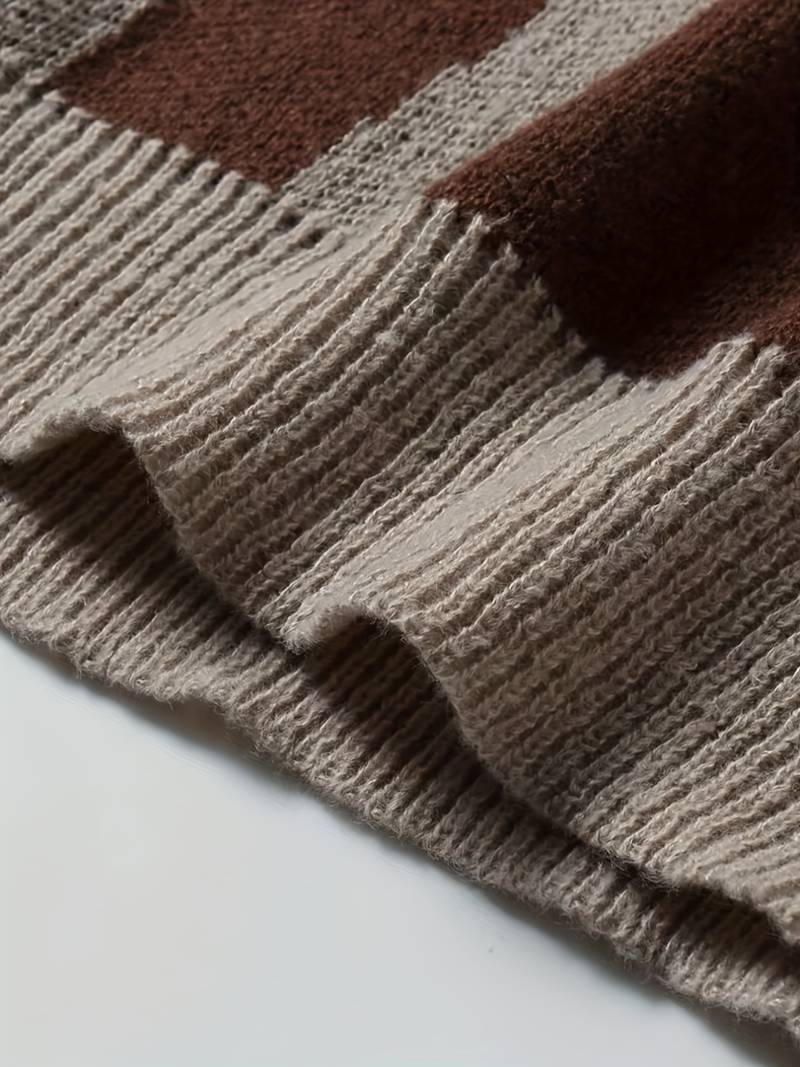 WW | Eleganter Pullover aus Baumwollmischung