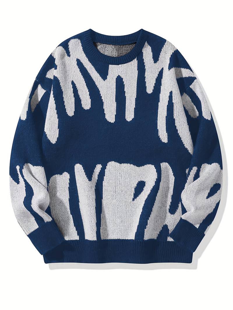 WW | Eleganter Pullover aus Baumwollmischung