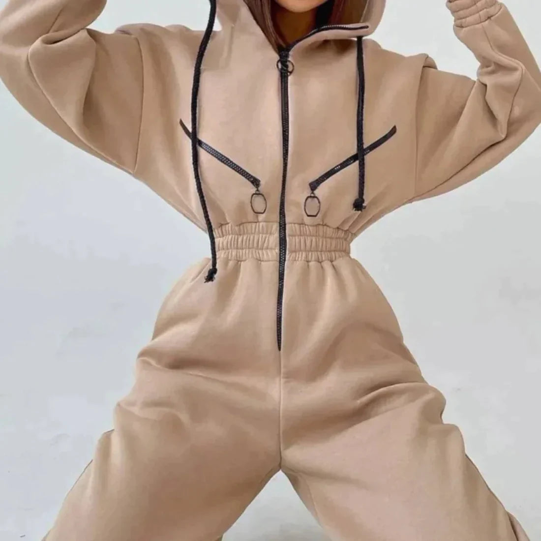 WW | Winteroverall für Damen aus Fleece