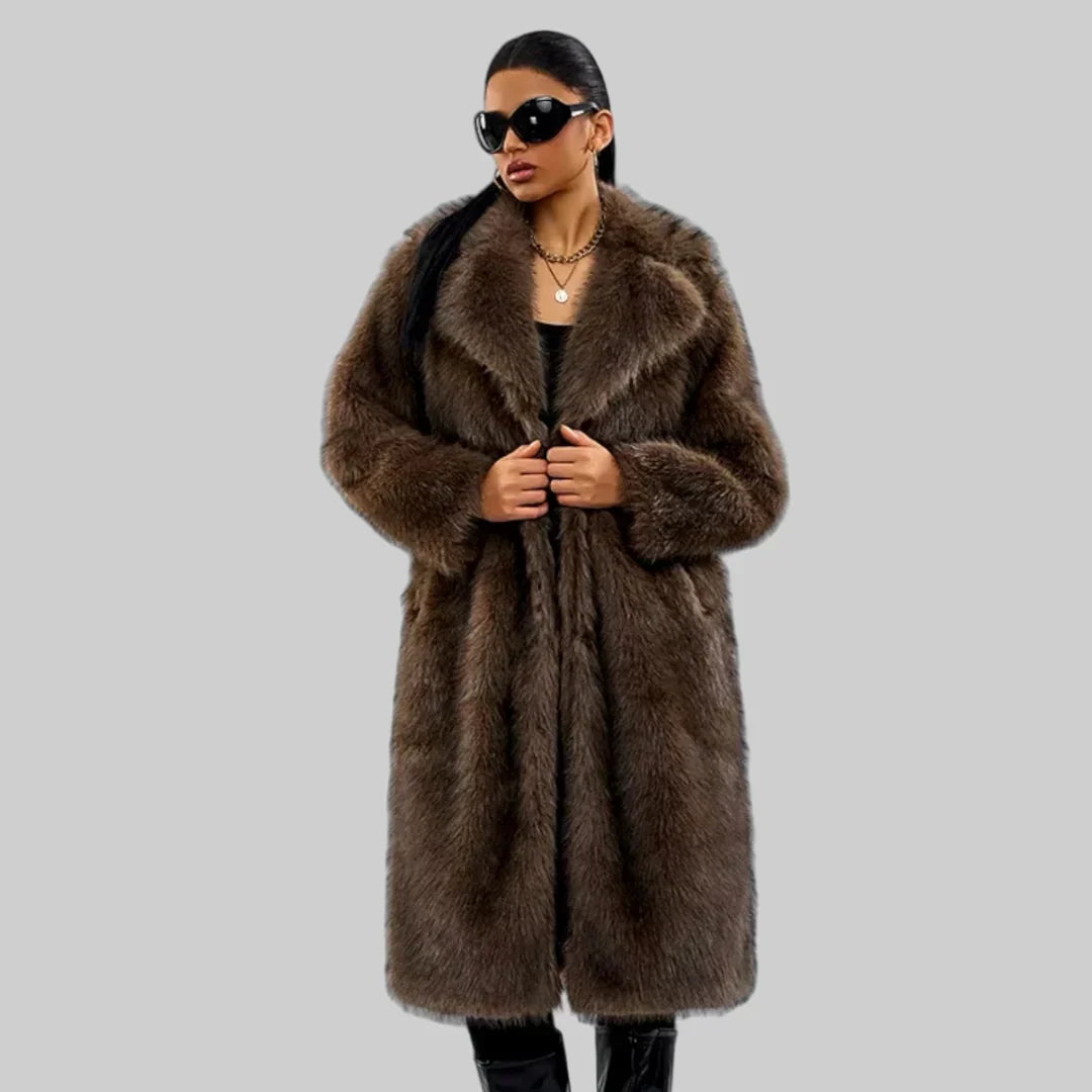 WW | Elegant Winter Coat for Women