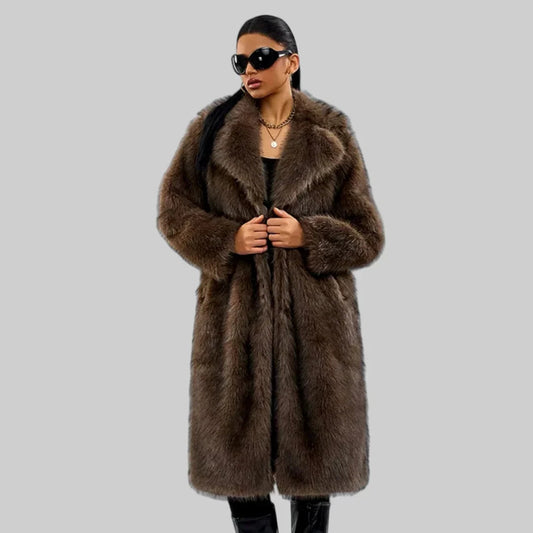 WW | Eleganter Wintermantel für Damen