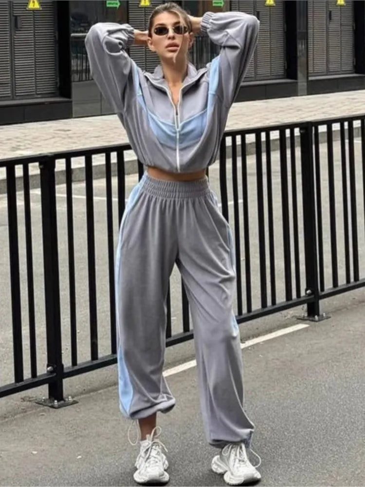 WW | Elegant 2-piece Women's Set
