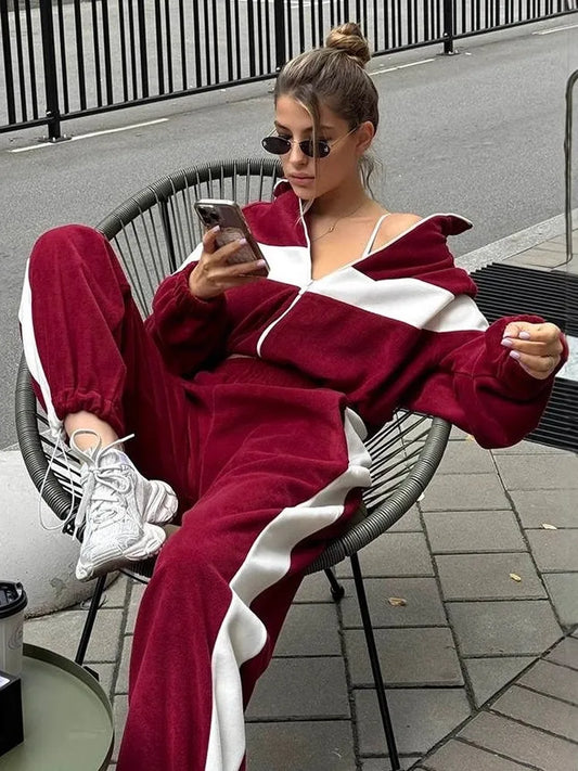 WW | Elegant 2-piece Women's Set