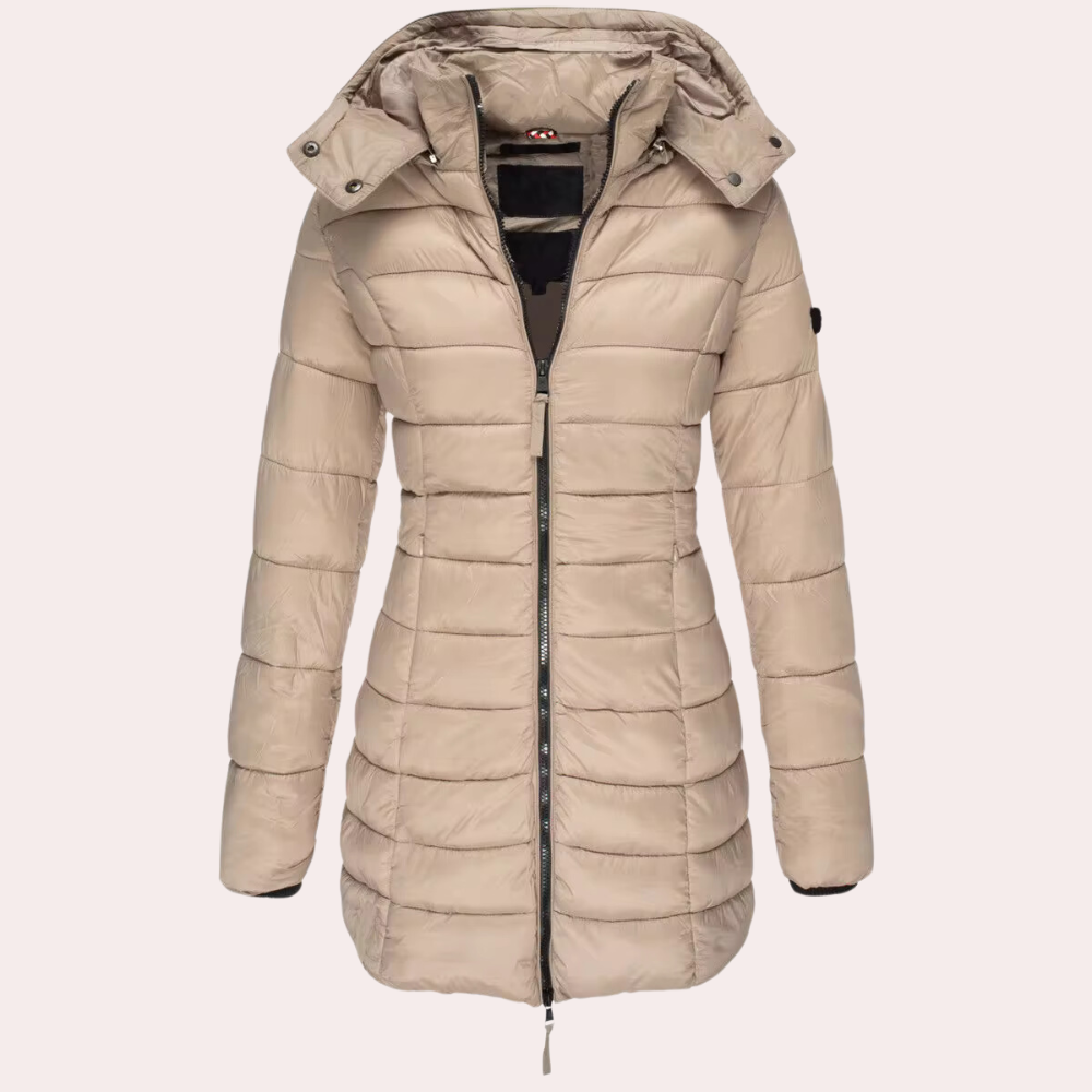 WW | Luxury Down Jacket For Women